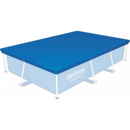 Pool cover Bestway 259x170cm - Bestway