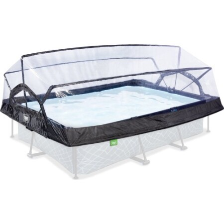 Pool cover EXIT 300 x 200 cm - rectangular - Exit