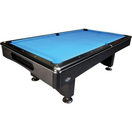 Pool table Buffalo Eliminator II 9ft Black - Buffalo