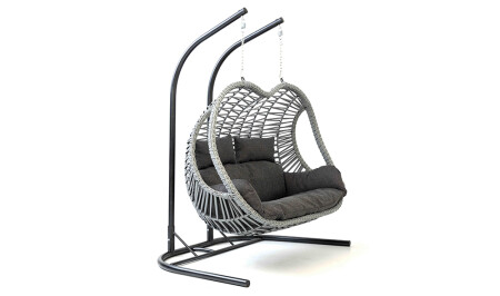 Pop Balcony - Garden Swing V4 - Cadde Yıldız