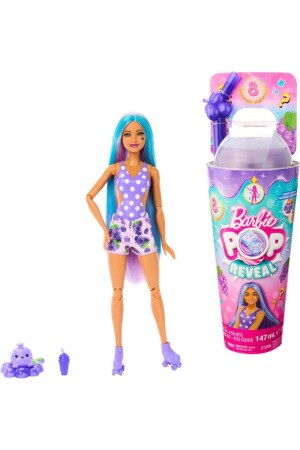 Pop Reveal Fruit Series Hnw40-hnw44 - Barbie