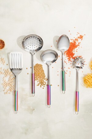 Pop-up 5 Piece Serving Set - Karaca