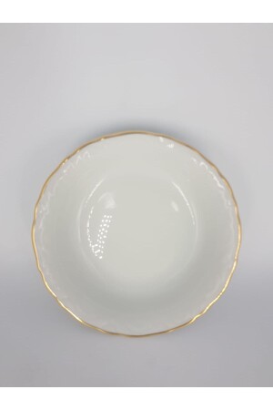 Por 6442 Snack Bowl Gold Gilded 13cm Set of 6 - Porland