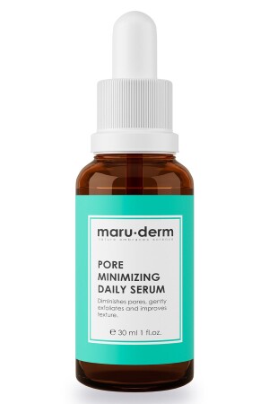 Pore ​​Firming Bha And Peptide Skin Care Serum 30 Ml 8682397030659 - Maru.Derm