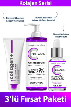 Pore ​​Tightening Collagen Set SU. 01. 90. 021. 008 - PROCSIN