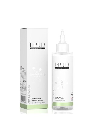 Pore ​​Tightening & Purification Tonic 200 ml Aha Bha Glycolic Acid 5% -200 ml 1. 3. THA. 18161 - Thalia