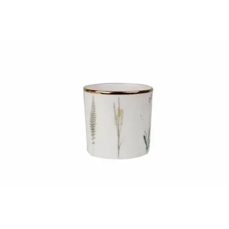 Porland Botanical Desen 10 Bardak 230 cc - Porland