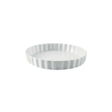 Porland Porcelain Tart Mold 25cm - Porland
