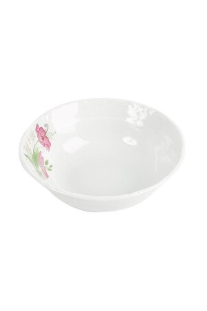 Porselen 6'lı Lal 14 Cm Kase PRL0016 - Porland