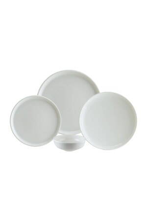Porselen Hygge 19 Parça Set PRA-4796076-0246 - Bonna