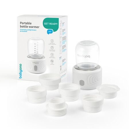 Portable bottle warmer - BABYONO