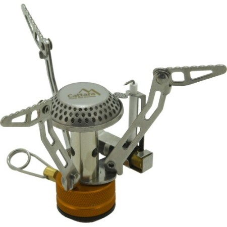 Portable gas camping stove Cattara Gas - Cattara