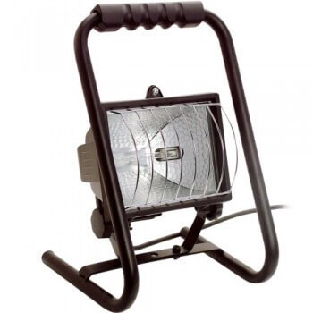 Portable halogen lamp 400W AS-SCHWABE - AS-Schwabe