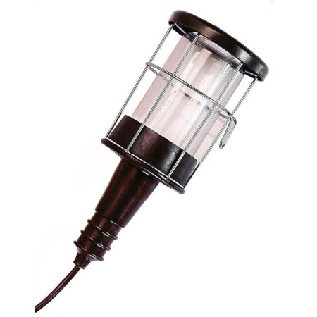 Portable lamp with 10m cable AS-SCHWABE 100W - AS-Schwabe