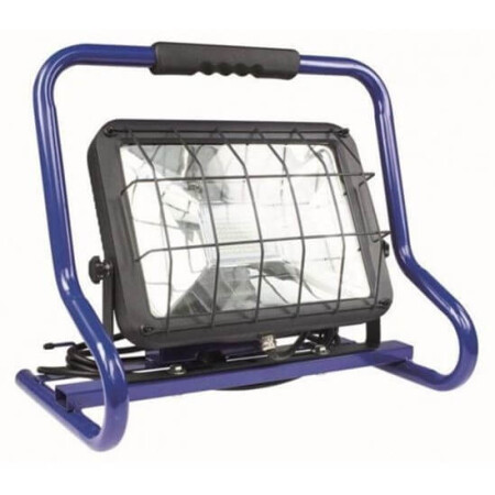 Portable LED light AS-SCHWABE Slimline 50W - AS-Schwabe