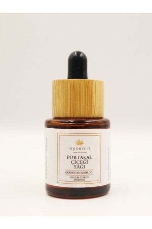 Orangenblütenöl / Orangenblütenöl 20ml. 8683262551316 - aysenin