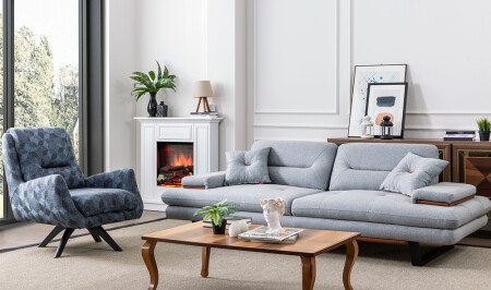 Portivo Sofa Set - Cadde Yıldız
