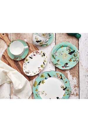 Porzellan. 30 Stück Frühstück Tk 51032 153. 50. AR51032 - Aryıldız