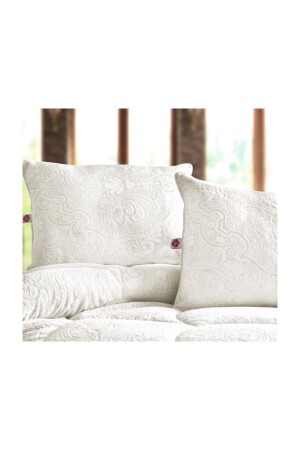 Posh Einzelbettdecke Creme 8680108045121 - Cotton Box