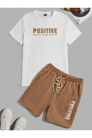 Positive Printed Set - Trendgar