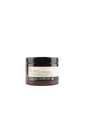 Post Chemistry Hair Mask After Chemical Treatment 500ml - Insight
