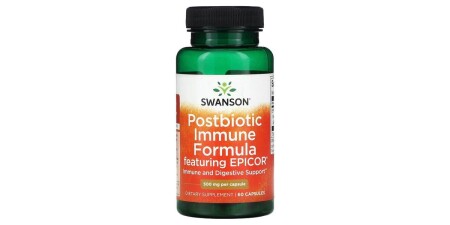 Postbiotic Immune Formula featuring EPICOR - POWERBODY