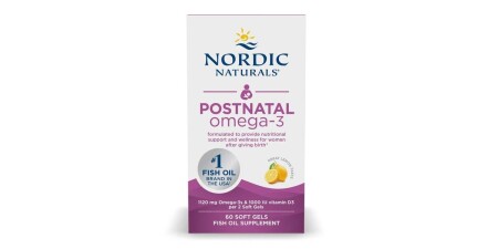 Postnatales Omega-3 - POWERBODY