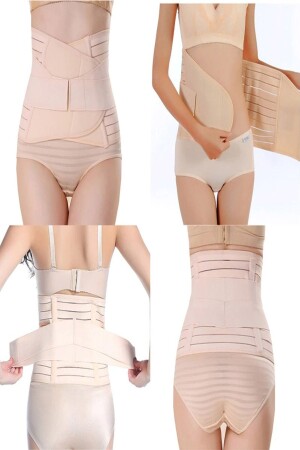 Postpartum Corset - Corset to Help Postpartum Slimming - Medlon