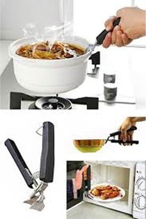Pot Pan and Tray Holder Air Fryer Practical Holder - Hane216