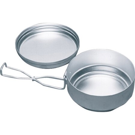 Pot Yate, 2 parçalı, alüminyum - Yate