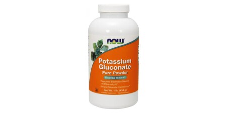 Potassium Gluconate - POWERBODY