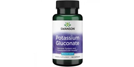 Potasyum Glukonat - POWERBODY