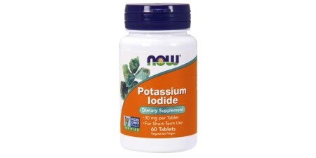 Potasyum İyodür - POWERBODY
