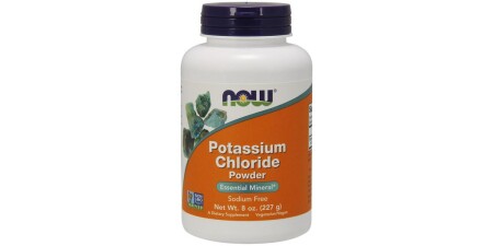 Potasyum Klorür Tozu - POWERBODY