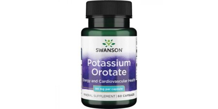 Potasyum Orotat - POWERBODY