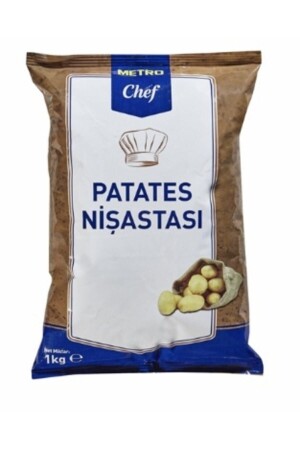 Potato Starch 1 Kg. (1000 GR) TYC00291329306 - Metro Chef