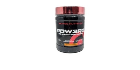 Pow3rd - POWERBODY