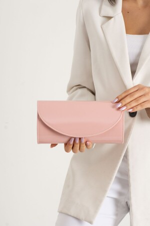 Powder Evening Dress Bag Portfolio Bag Clutch Bag - Bibags
