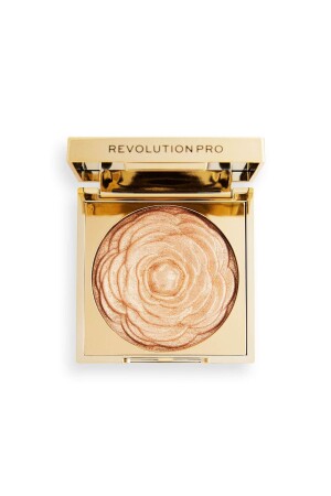 Powder Highlighter - Golden Rose 9gr - Revolution Pro