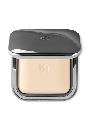 POWDER – Radiant Fusion Baked Powder – 01 Avory - Kiko