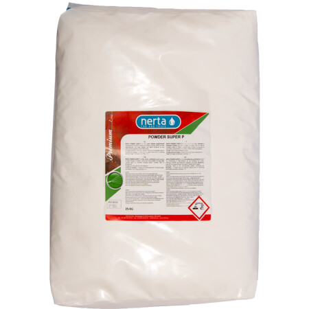 Powder shampoo NERTA Powder Super P - Nerta