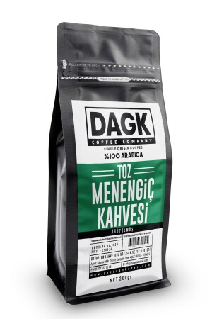 Powder Terebinth Coffee 200g - Dagk
