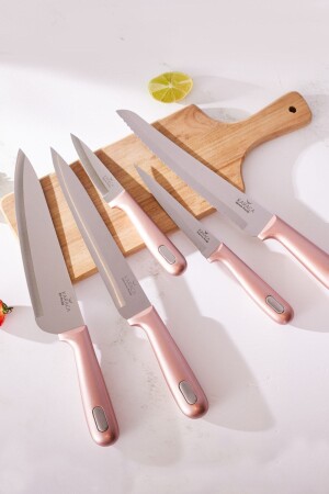 Power 5 Piece Knife Set 153. 03. 07. 9225 - Karaca