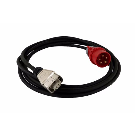 Power cable LEISTER 400V 5m Varimat 500 - Leister