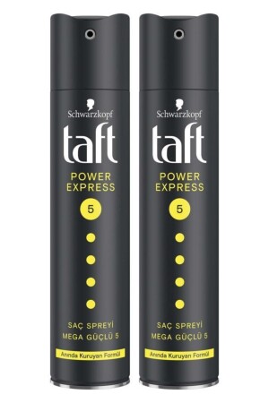 Power Express Spray 250 Ml - Taft