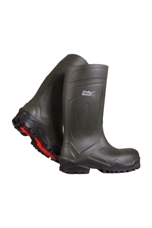 Power Haki O4 (korumasız) - Polly Boot