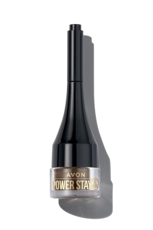 Power Stay Augenbrauen-Gel-Pomade 2 Gr. dunkelbraun - Avon