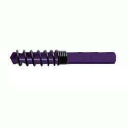 Powermax centering drill DURABLUE 8x80mm KARNASCH - Karnasch