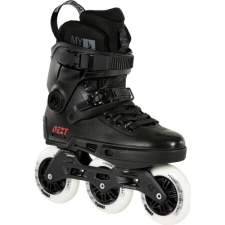 Powerslide Next Core Black 100 Trinity Inline Patenleri - Powerslide
