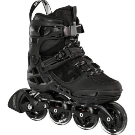 Powerslide Phuzion Argon Siyah 80 Trinity Inline Patenleri - Powerslide